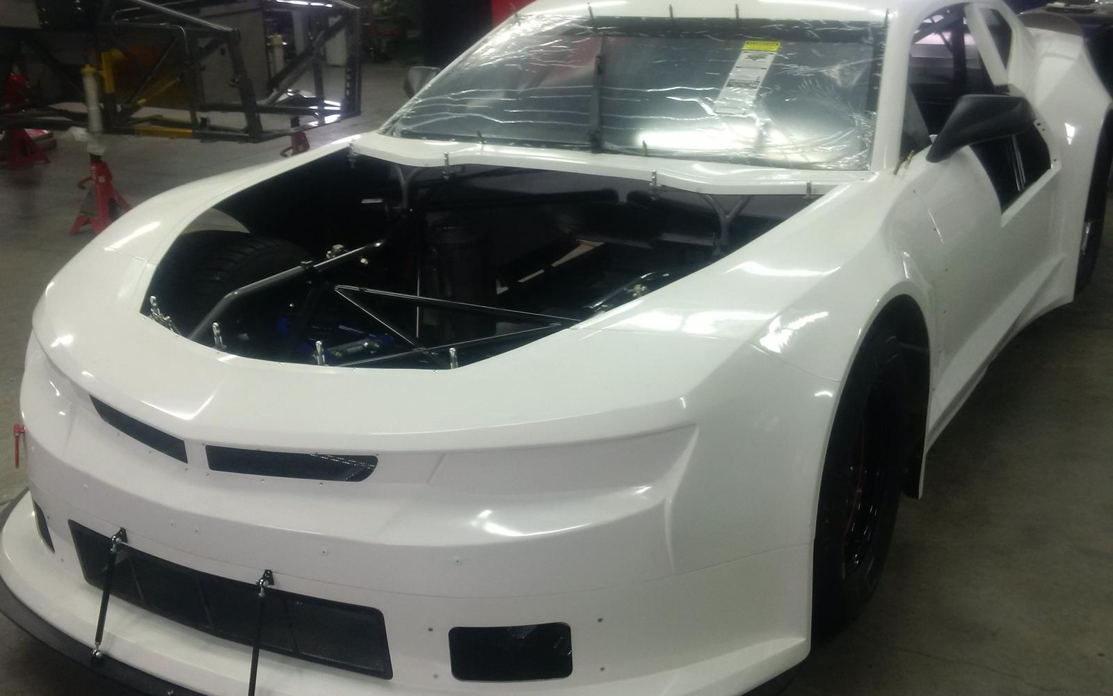 BC Race Cars Announces New TA2 Build