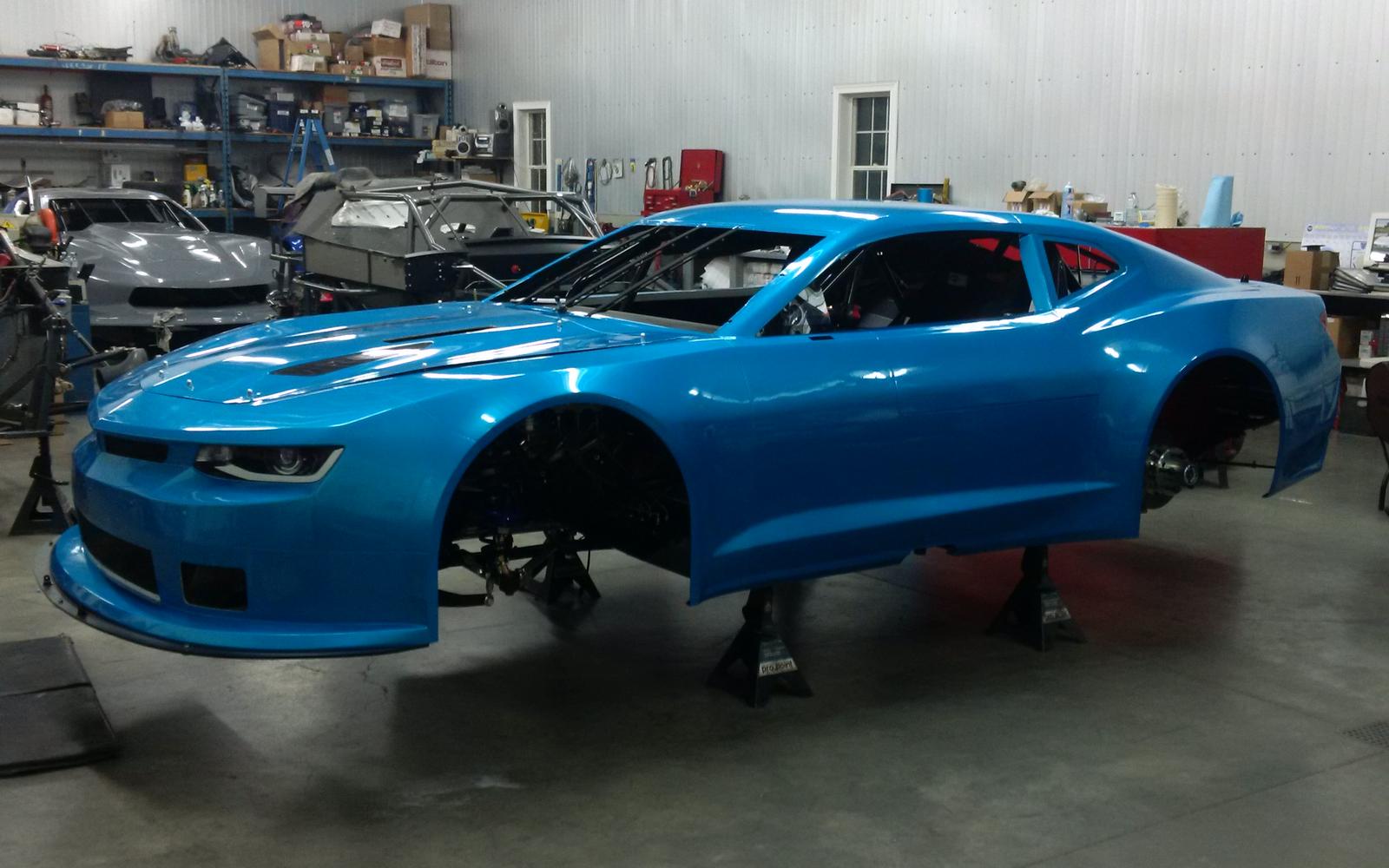 BC Race Cars to Field Ave at Sebring