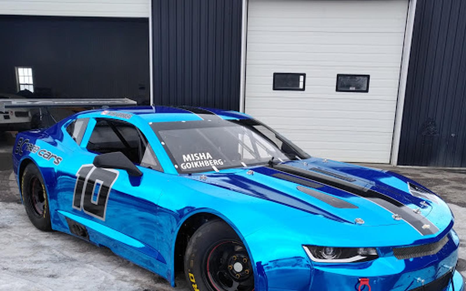 BCR READY FOR SEBRING 