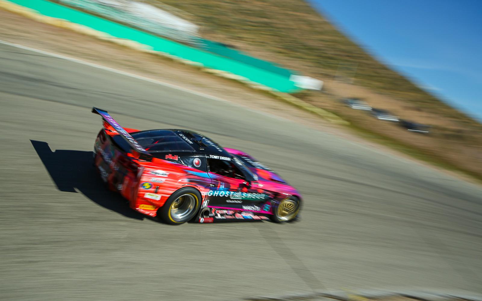 Drissi and Cook claim inaugural West Coast poles at Willow Springs
