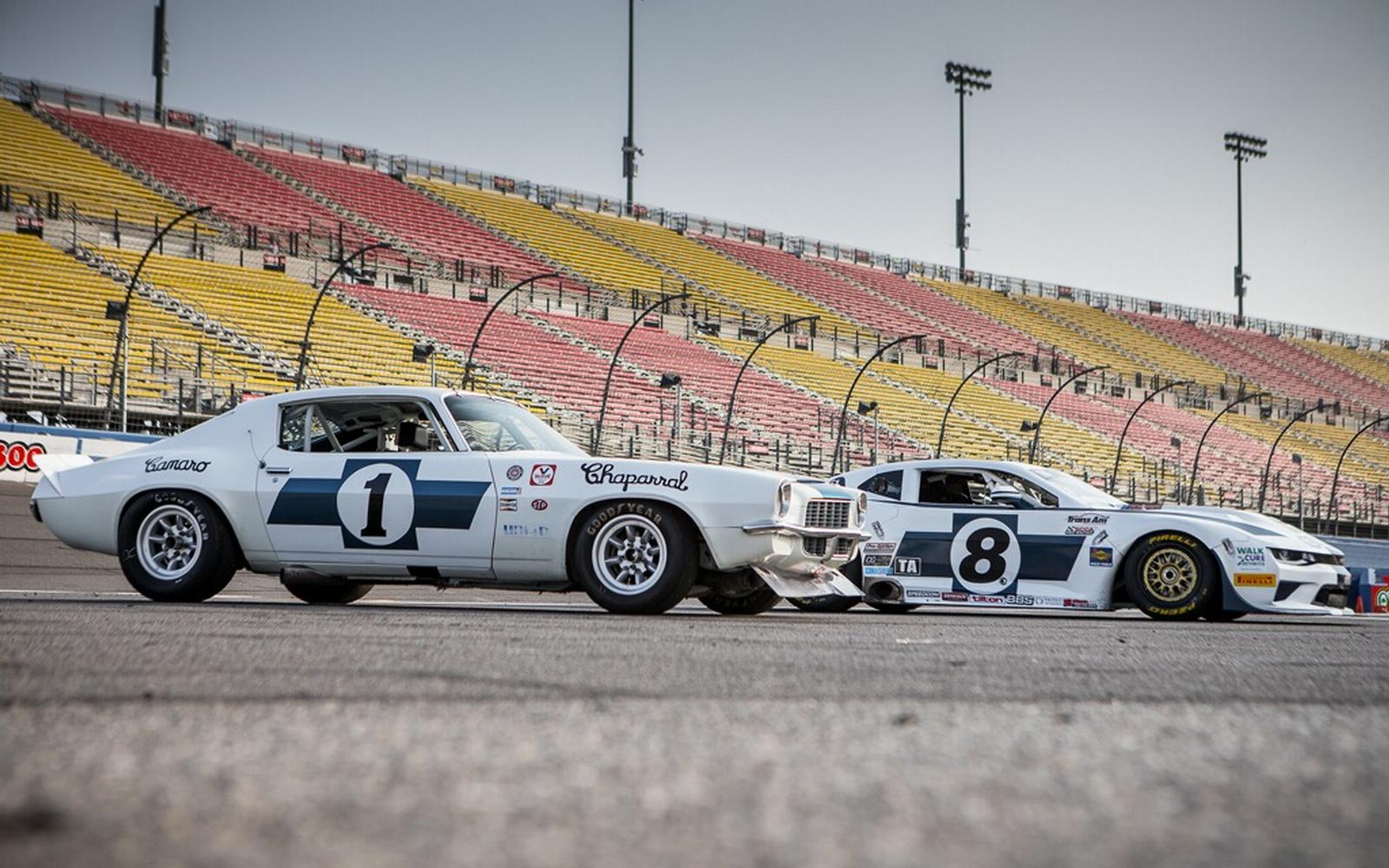 Tomy Drissi Ready for Trans Am West at Sonoma