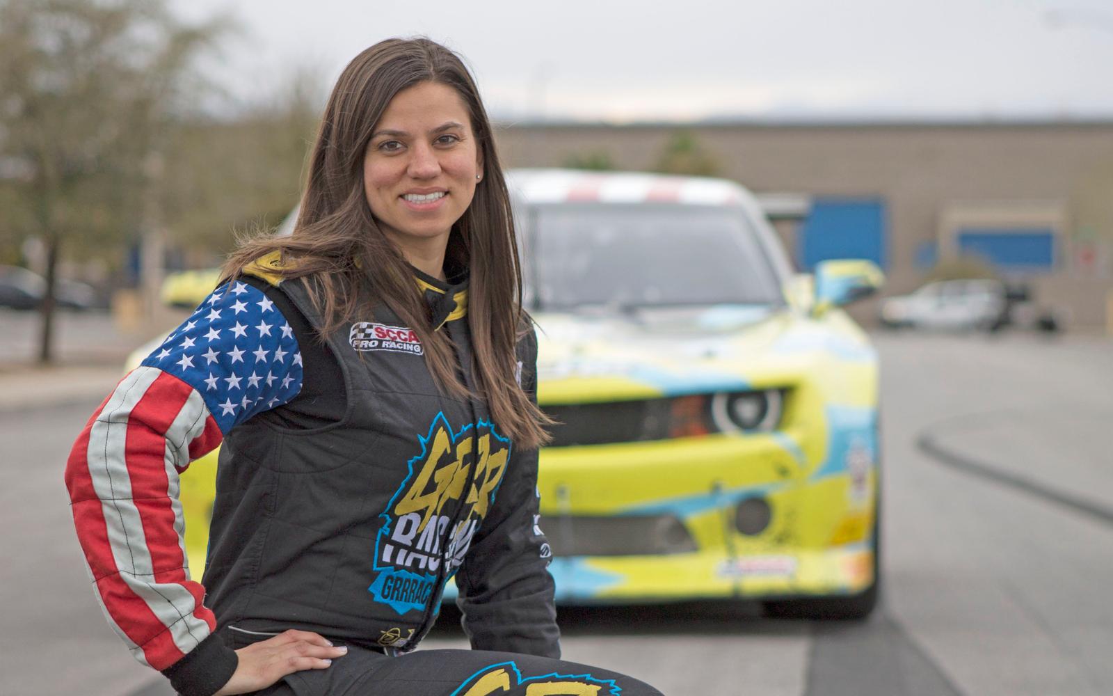 Grr Racing Team Makes Trans Am Dreams a Reality