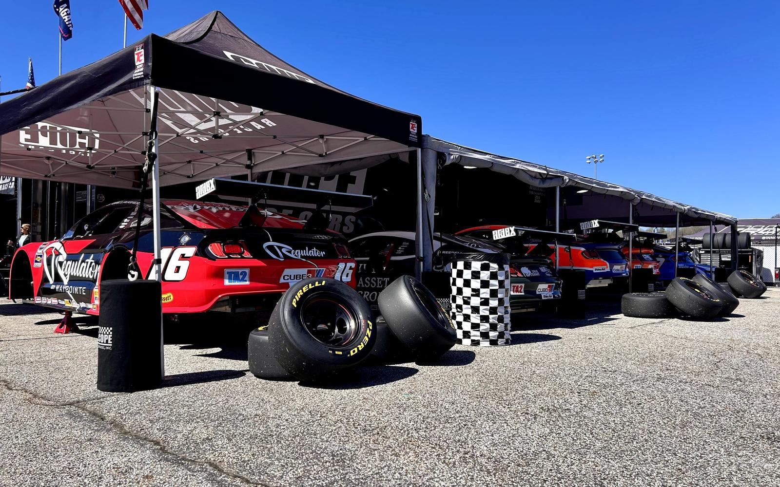 Mike Cope Racing Brings Six Cars to Road Atlanta