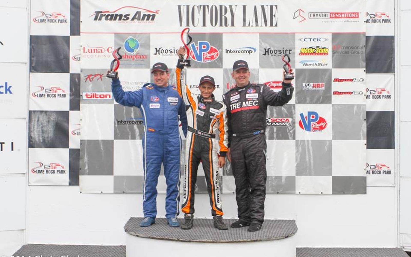 Ernie Francis, Jr., commits to TBI Awareness 
