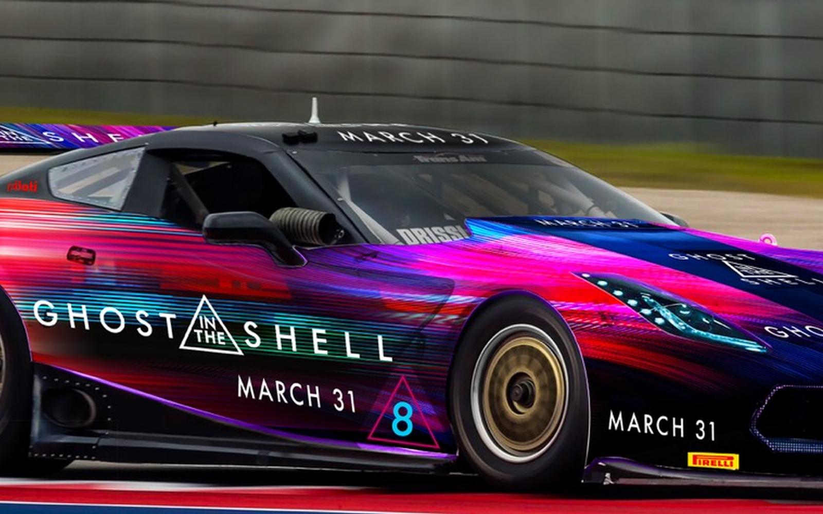 Tomy Drissi Announces Run for the 2017 Trans Am Series Championship