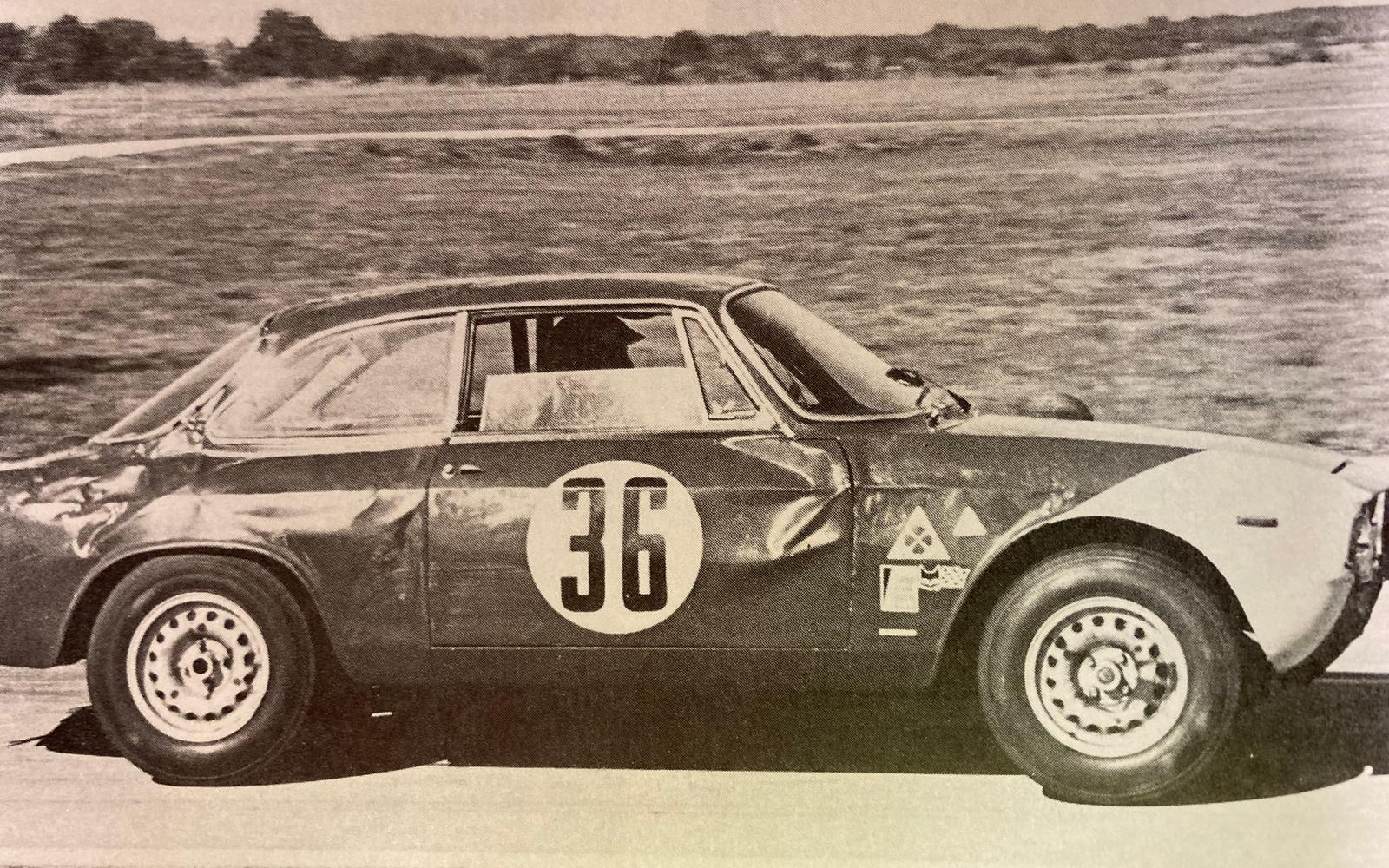 On This Day in Trans Am History: March 25, 1966