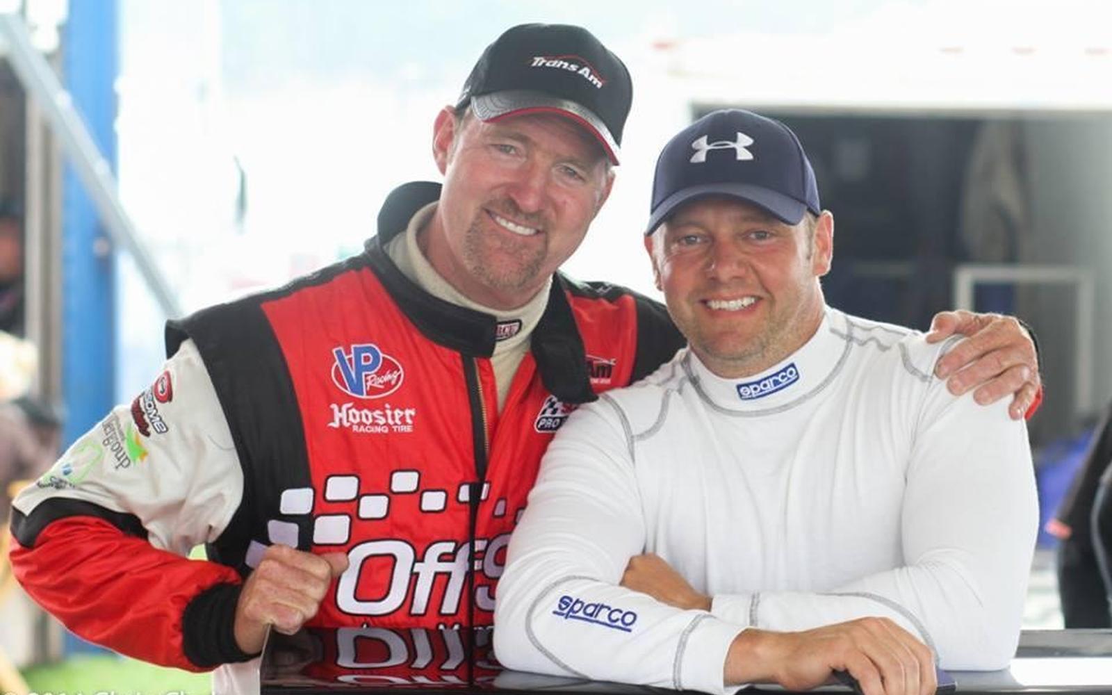  Canada’s Best Racing Team a 2 car team for Trans Am Series TA2