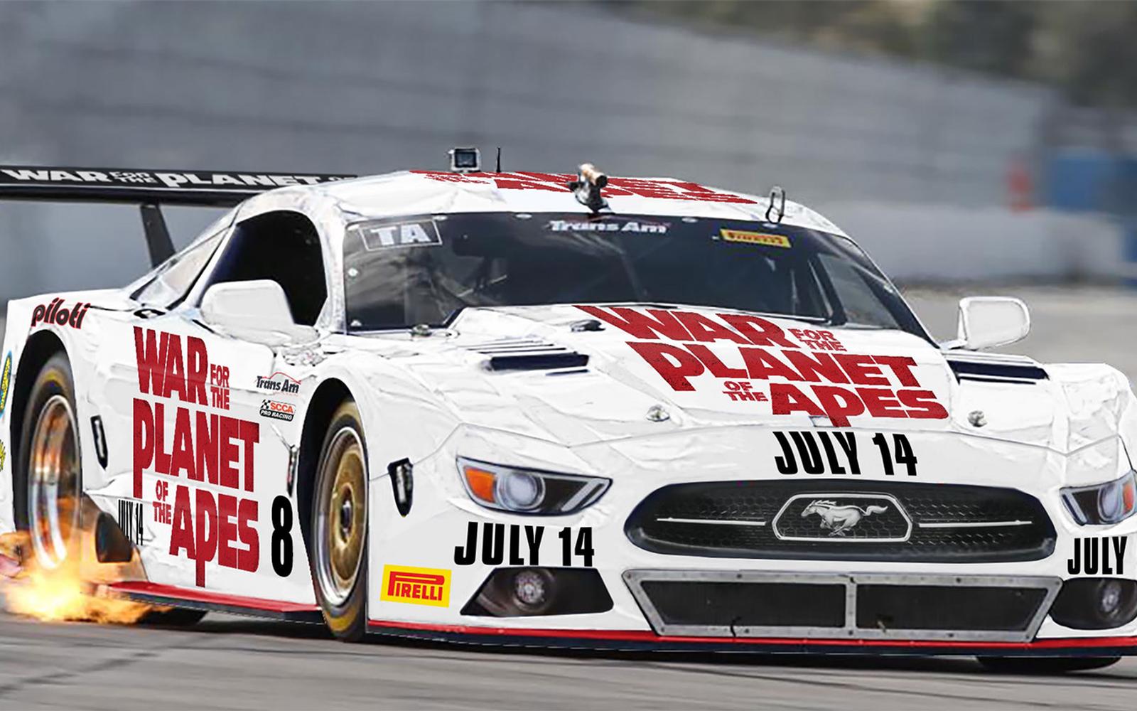 Tomy Drissi Heads to Motown for the TransAm 3-Dimensional Services Motor City 100 at Belle Isle