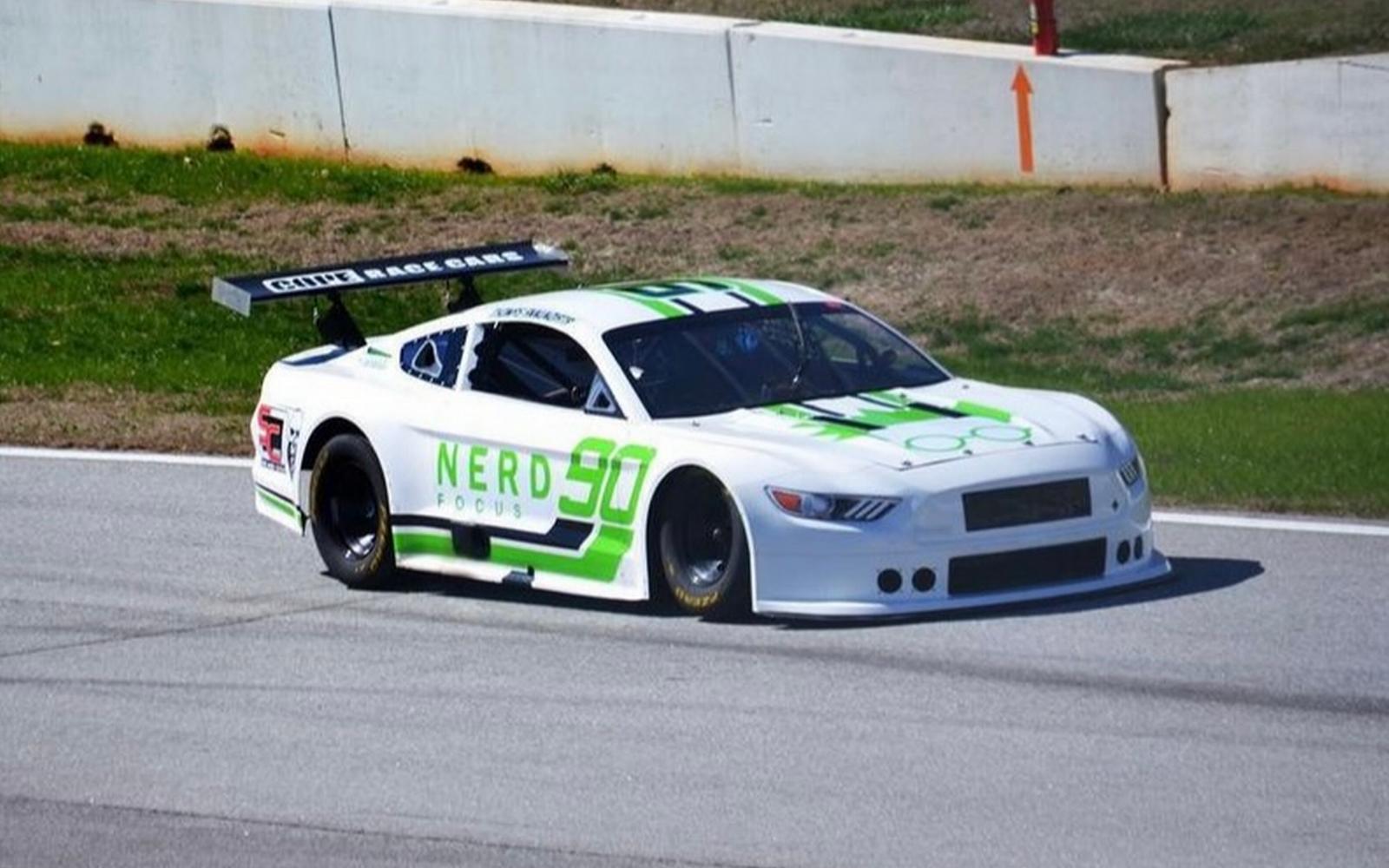 Thomas Annunziata Joins Race-Winning Nitro Motorsports for Full Trans Am TA2 Campaign