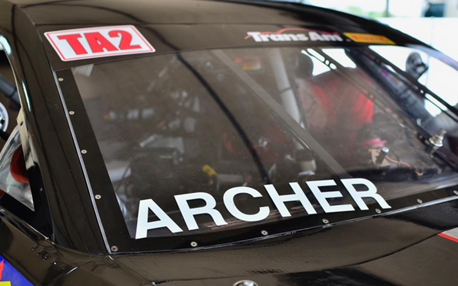 Archer Returns to Trans Am TA2 for 2022 Season Debut at Sebring