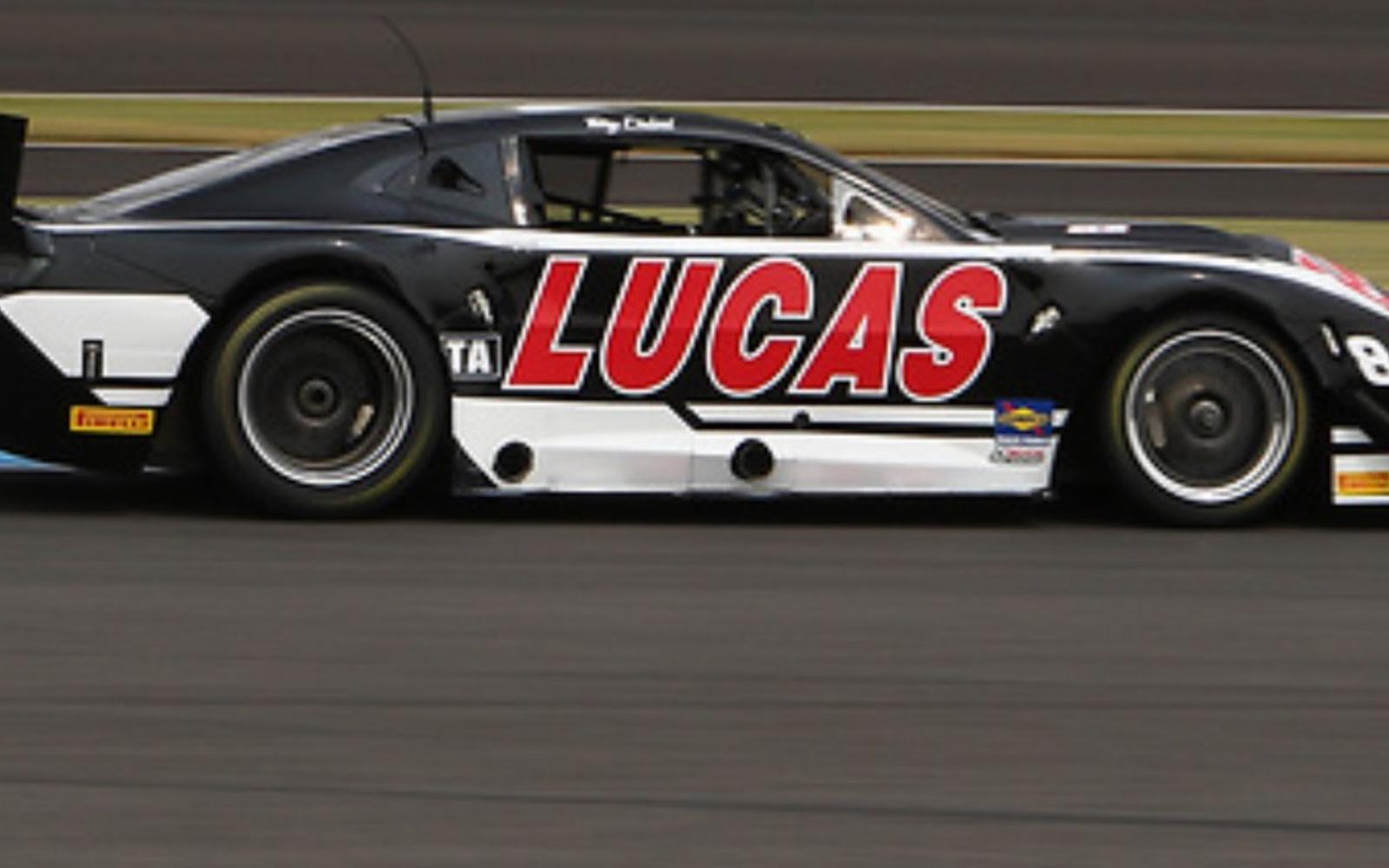 Tomy Drissi to Run Chevy Camaro for the 2023 Trans Am Race at Indianapolis 