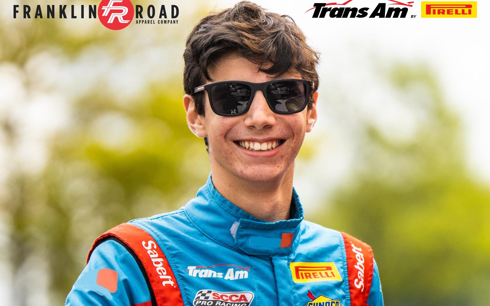 Showtime Motorsports Adds Evan Slater as 3rd Driver in their 2023 TA2 Line Up