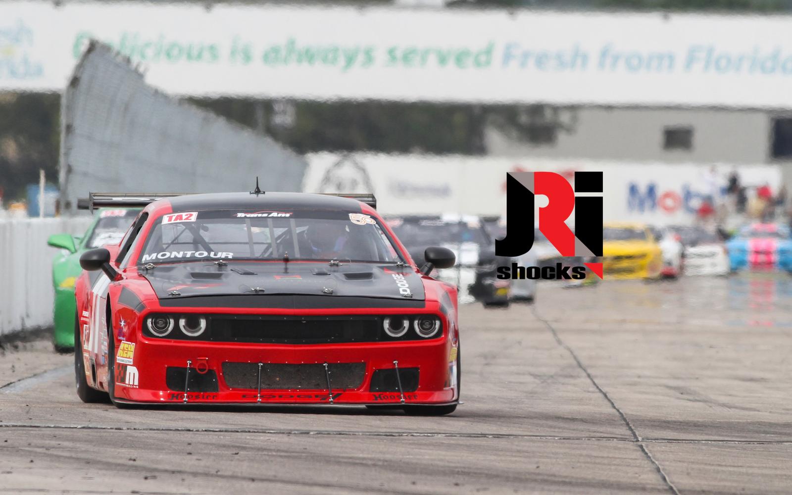 JRi Shocks Renews Trans Am Contingency Program