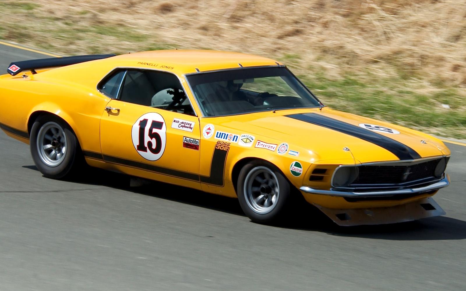 A Tribute to Parnelli Jones