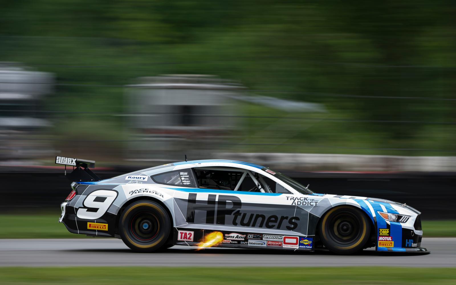 Mike Cope Racing Heads to COTA for TA2 Season Finale 