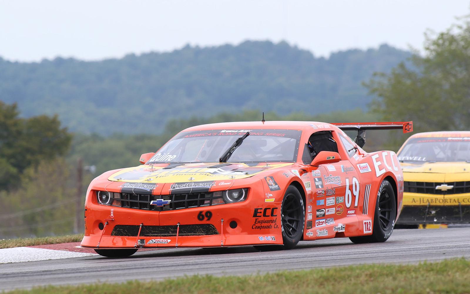 Quine Racing Finishes 11th at Mid-Ohio