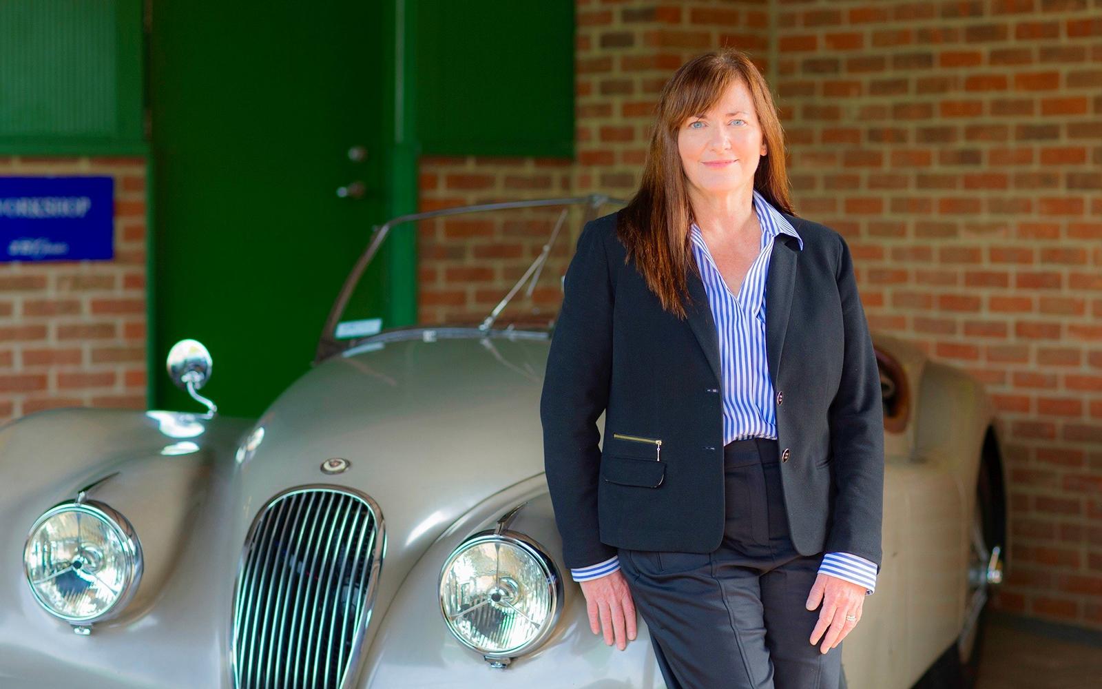 Parella Motorsports Holdings Hires Kim McCullough as CMO