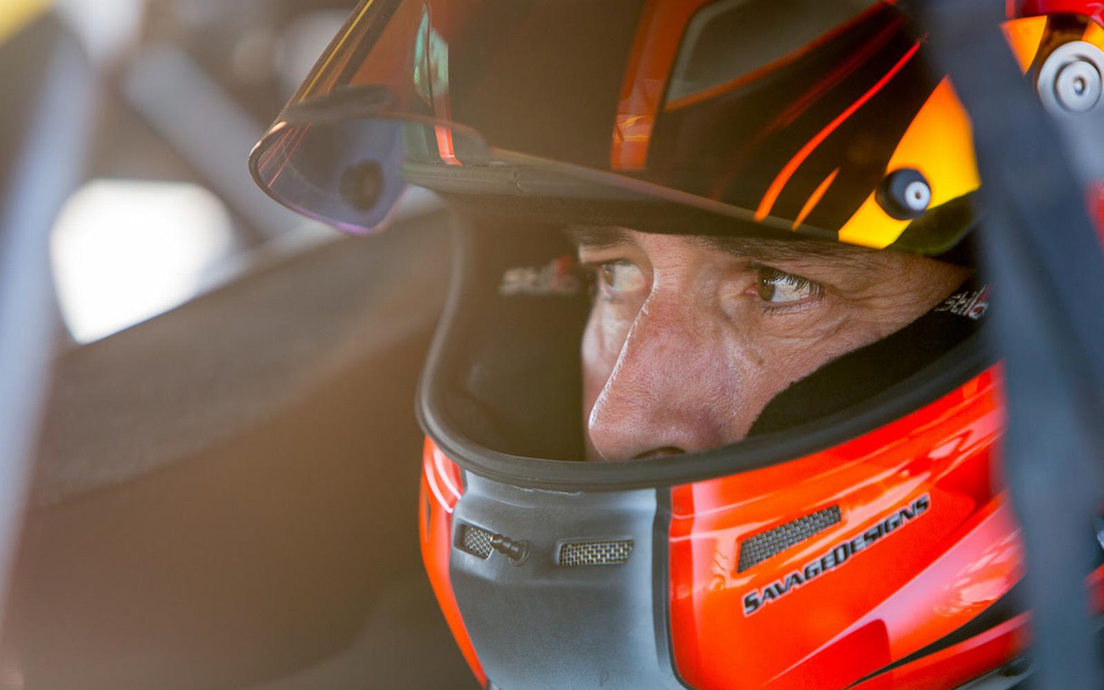 New Season Trek for Damon Racing and LTK Ford Mustang Team