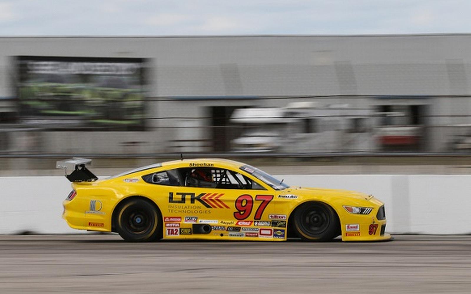Solid Start for LTK Insulation Technologies in Challenging Sebring Opener 