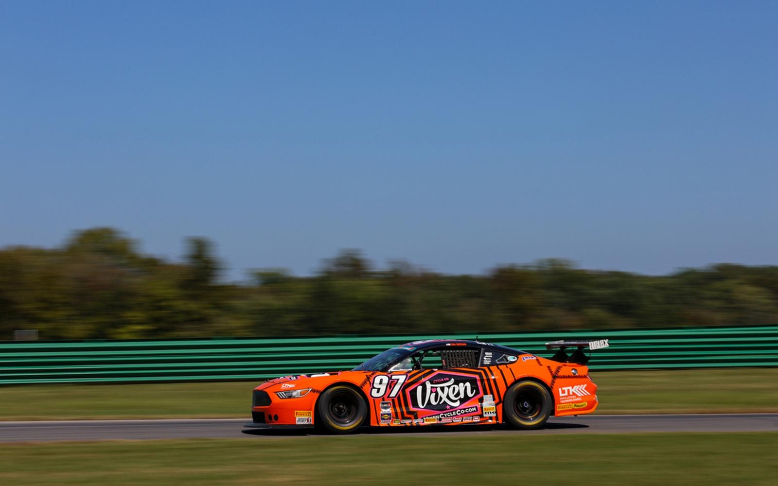 Tom Sheehan Revs Up for TA2 SpeedTour at Barber Motorsports Park