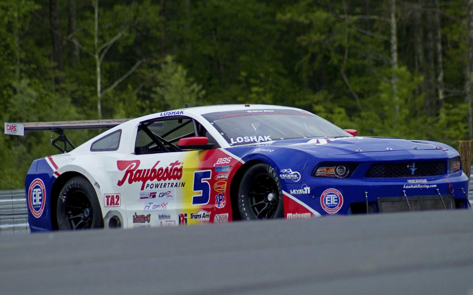 Loshak Racing ready for rebound at Lime Rock Park