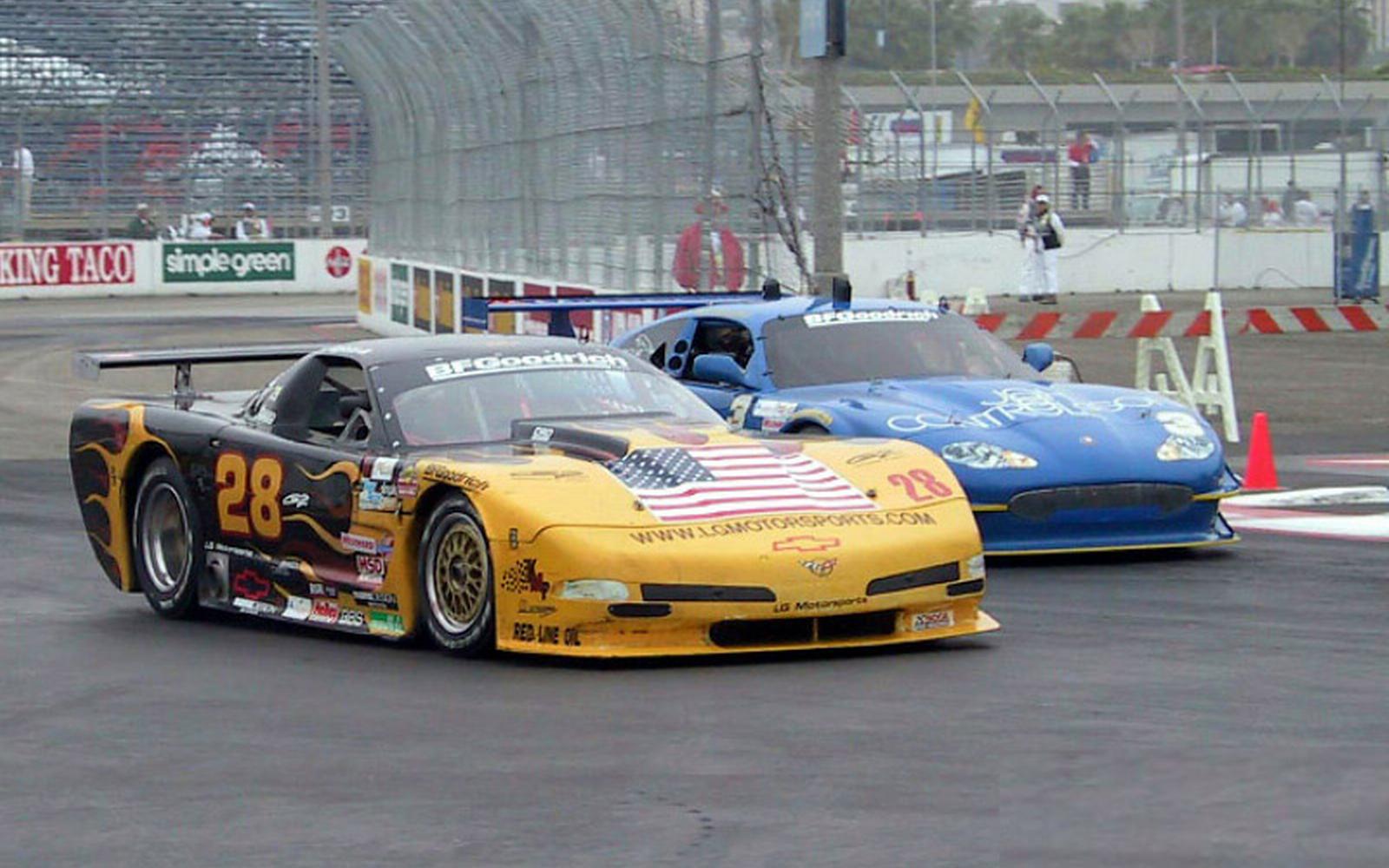 On This Day in Trans Am History: April 8, 2001
