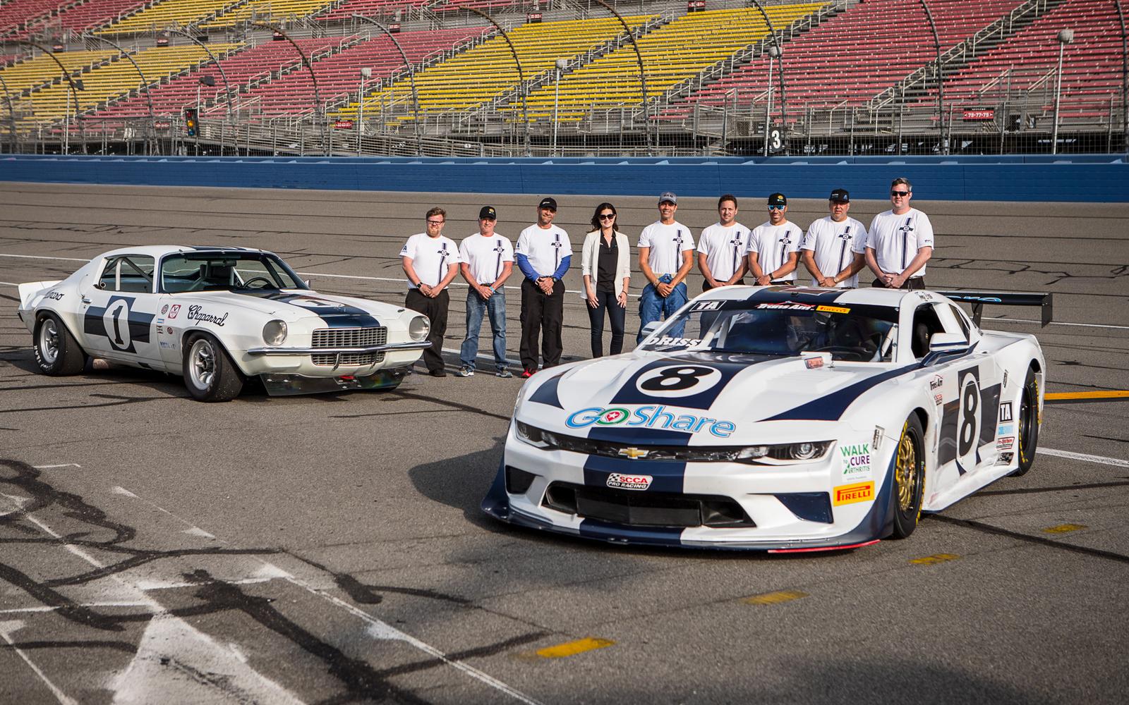 Drissi Breaks Track Record at Fontana