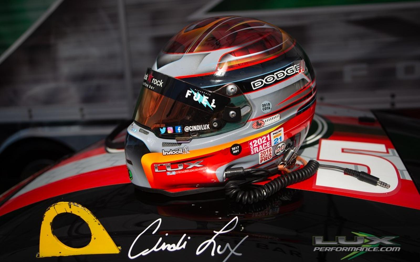 She’s Back! Cindi Lux and Lux Performance Announce 2022 Schedule 