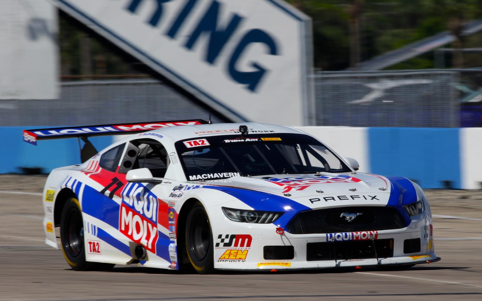 Stevens-Miller Racing Drops the Curtain with a Great First Act