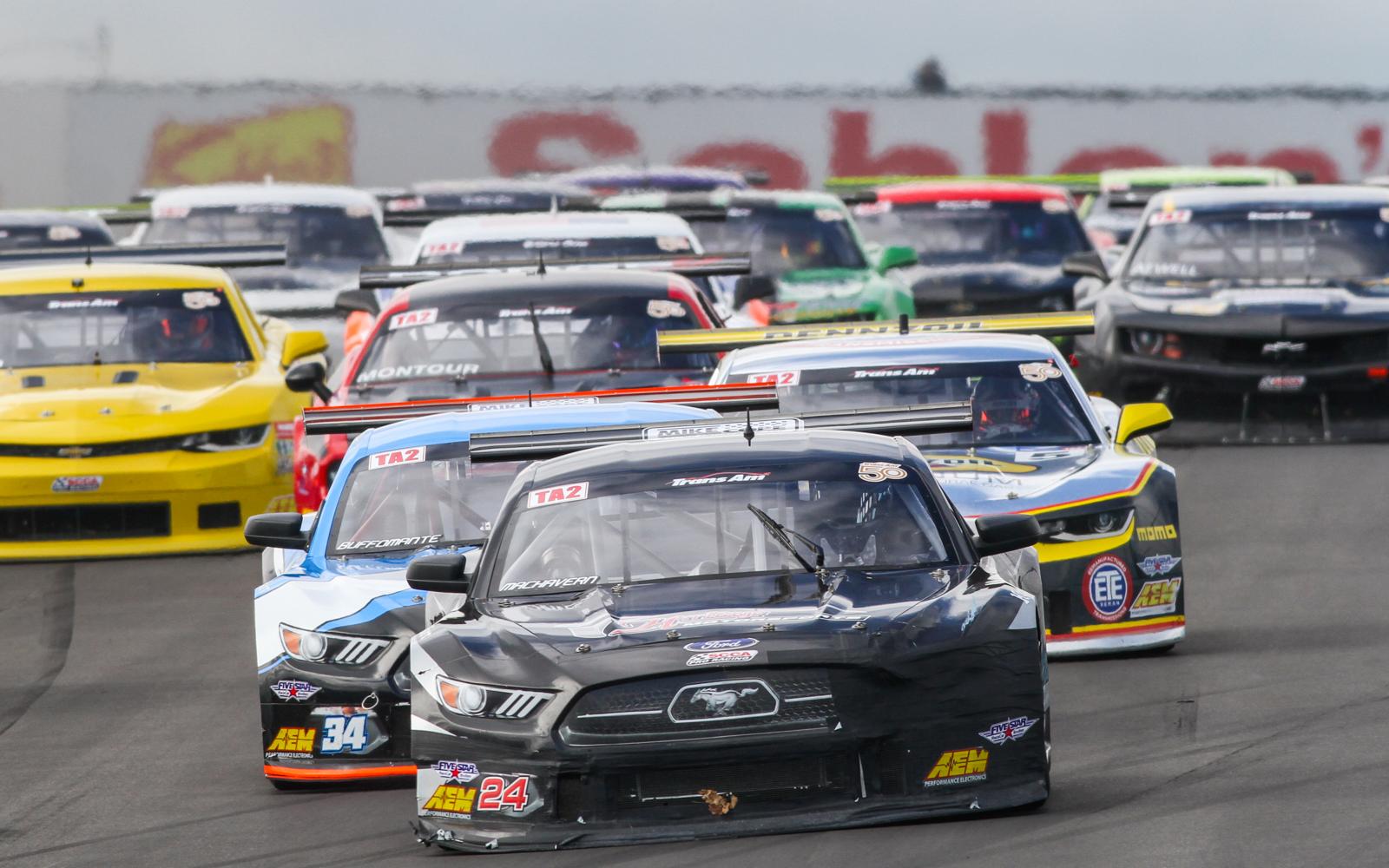  Machavern takes home TA2 Classic Tube 100 victory at The Glen