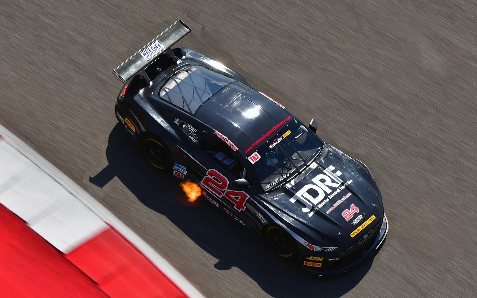 Swissmeca to partner with McAllister in TA2 at Road America