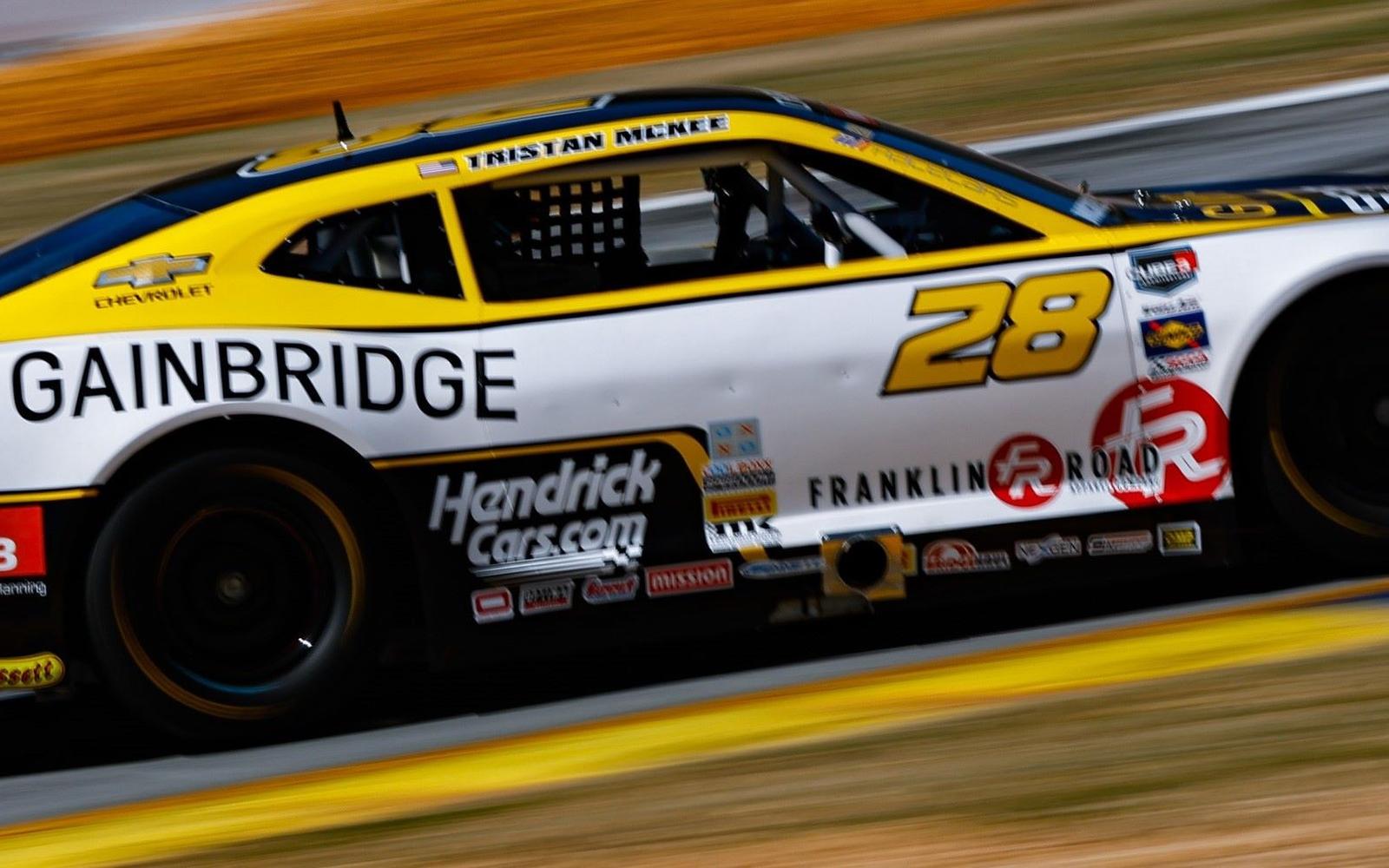 TeamSLR Kicks Off Western Swing at Sonoma