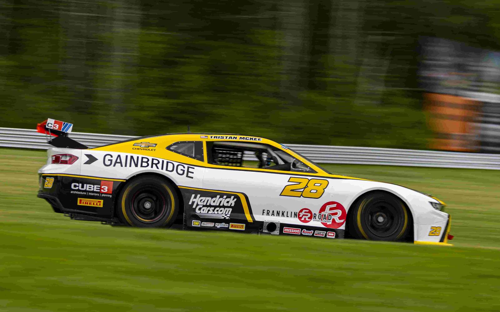 TeamSLR Points Leaders Tackle Mid-Ohio