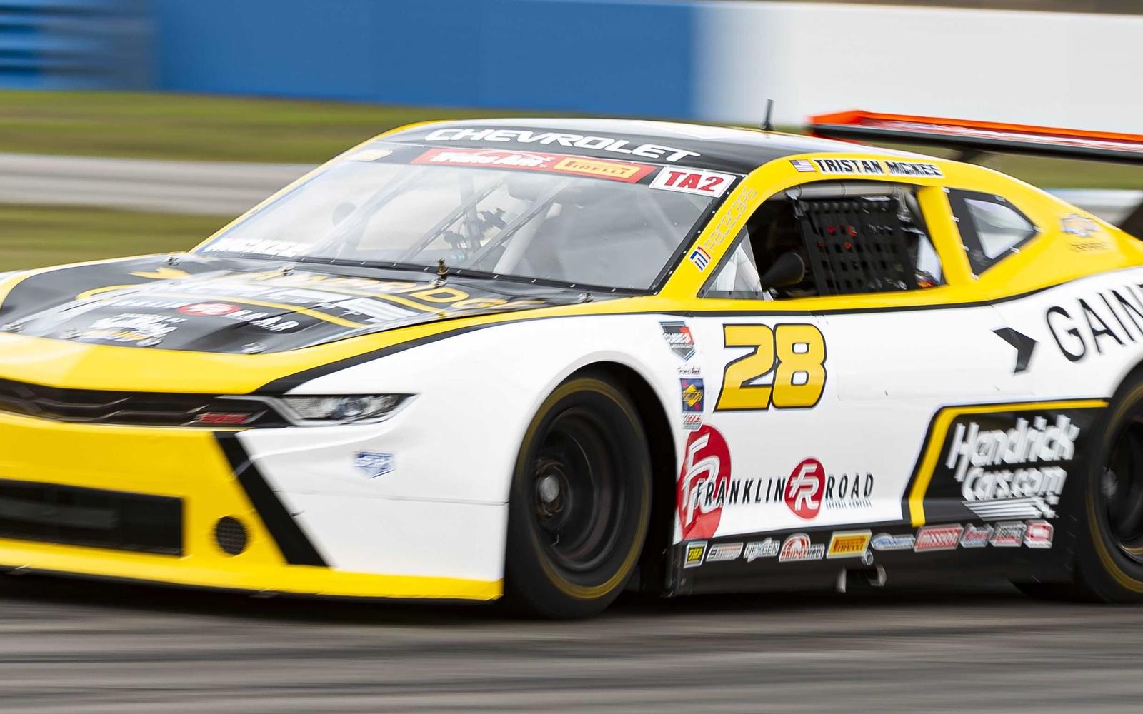 TeamSLR Sets Its Sights on Road Atlanta