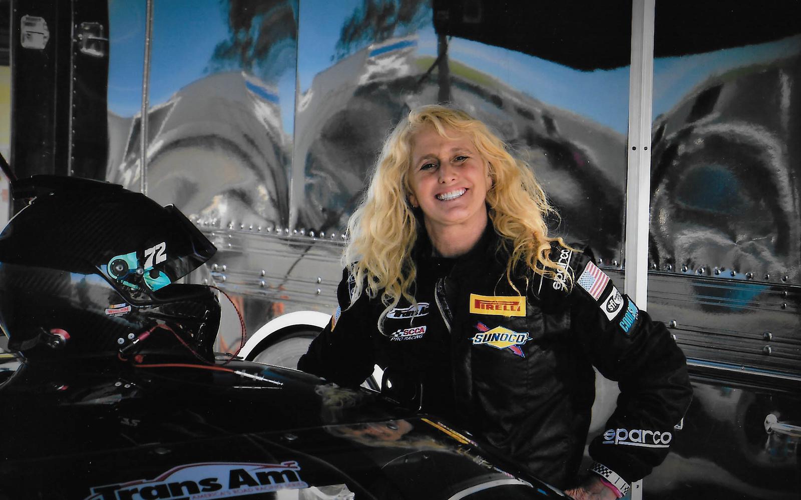 Trans Am Corner: West Coast Chatter with Michelle Nagai