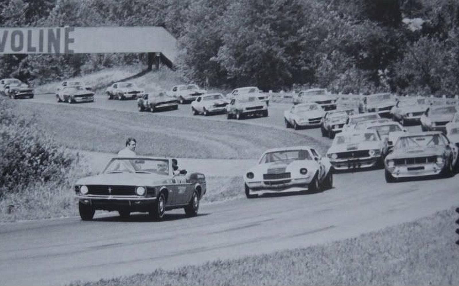 More Than Three Decades of Trans Am Racing at Mid-Ohio