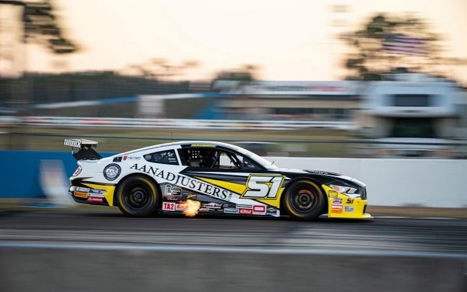 Darin Mock is Ready to Rock Nashville in Trans Am