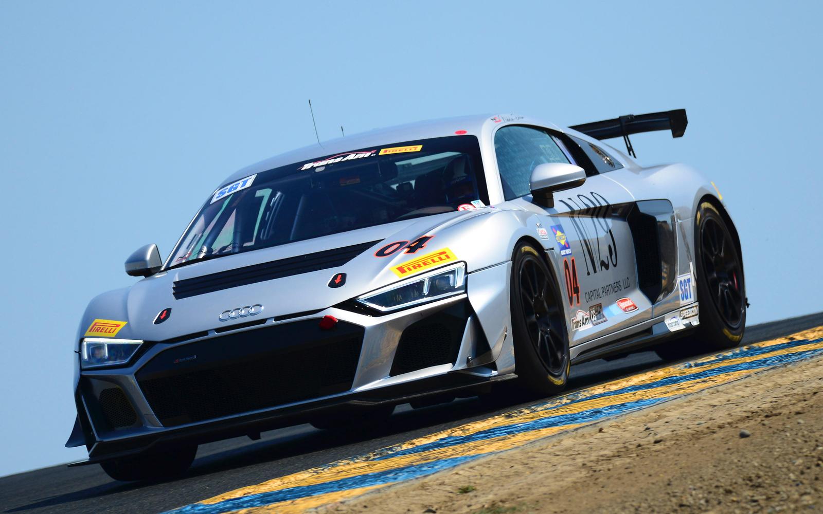 NASCAR Xfinity Racer Natalie Decker Back on Track with AVE Motorsports at 'The Glen' 