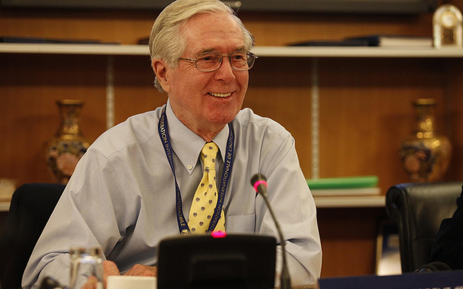 NICK CRAW JOINS PARELLA MOTORSPORTS HOLDINGS BOARD OF DIRECTORS