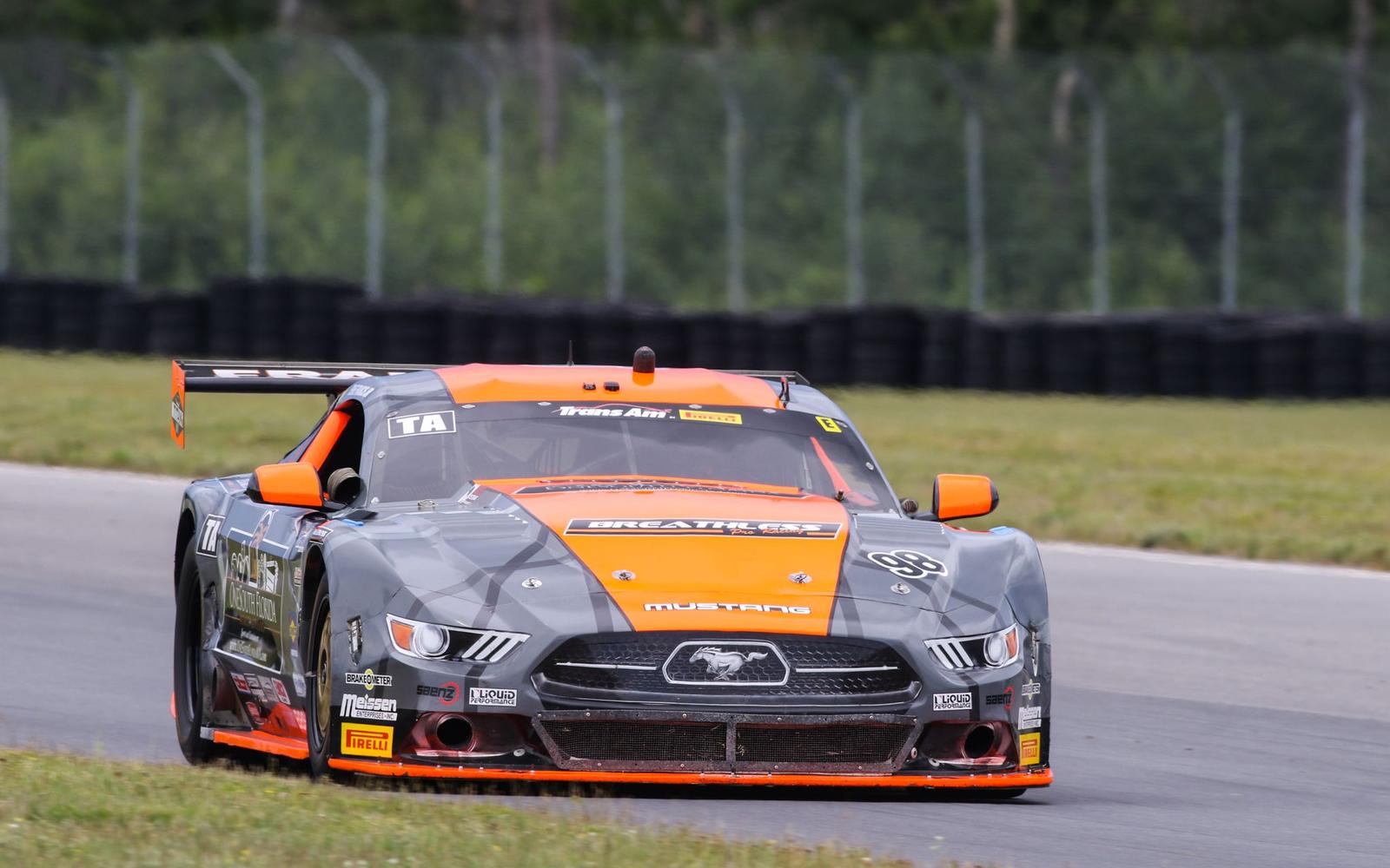 Francis Jr. and Skeen Claim Trans Am Poles at Brainerd 