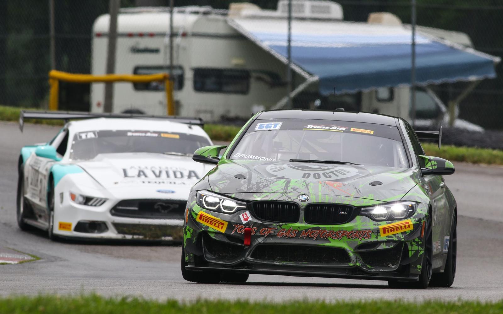 Official Vintage Grand Prix of Mid-Ohio Digital Program 