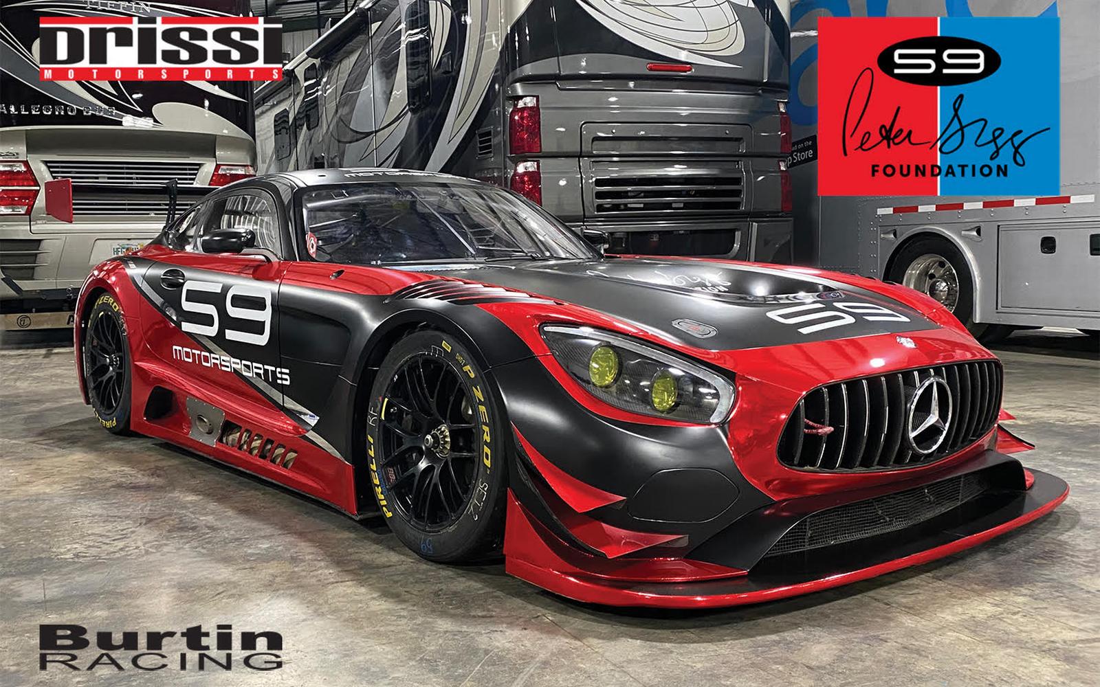 Simon Gregg Joins Burtin Racing and Tomy Drissi for 2021 Season