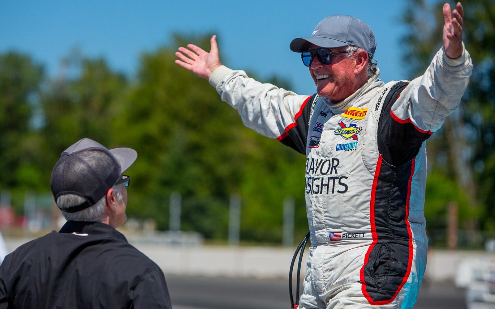 On This Day in Trans Am History: March 22, 2009