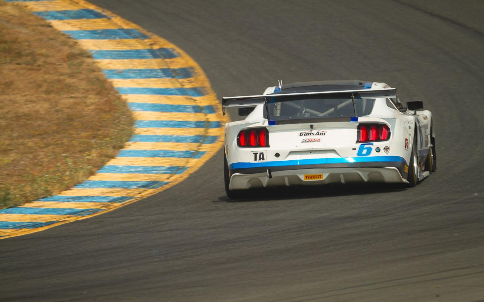 Sonoma Double Header Brings Trans Am West Coast Title Chase Closer