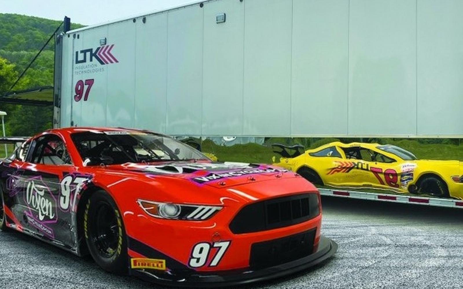 Damon Racing Team Partnership with Vixen Cycle Co. to Debut at Atlanta Trans Am