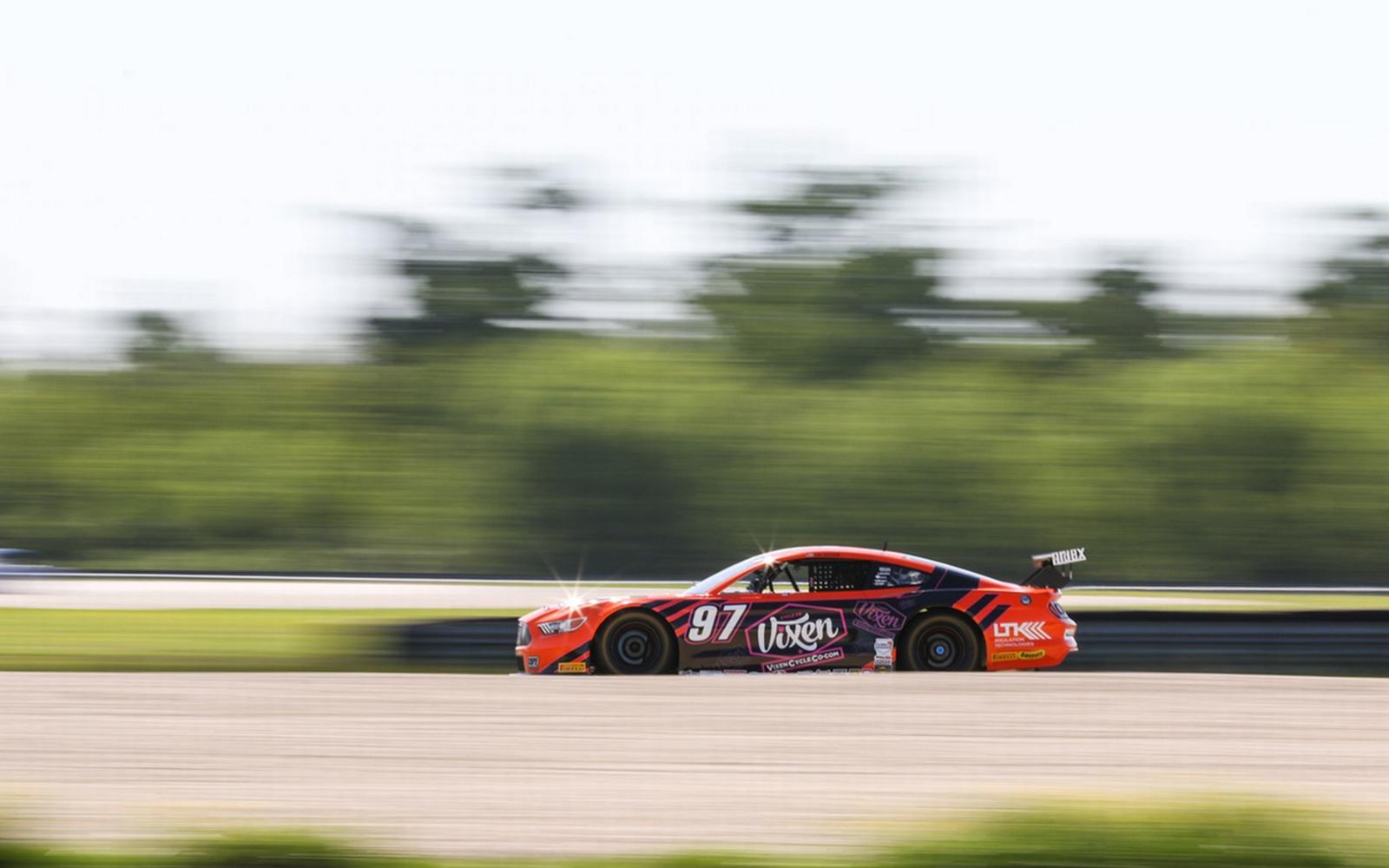 Damon Racing Heads to Midwest for World Wide Technology Raceway Trans Am Weekend