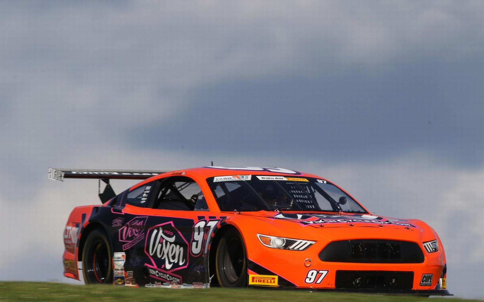 Summer Heats Up with Trans Am Bumper Weekends for Vixen LTK Team