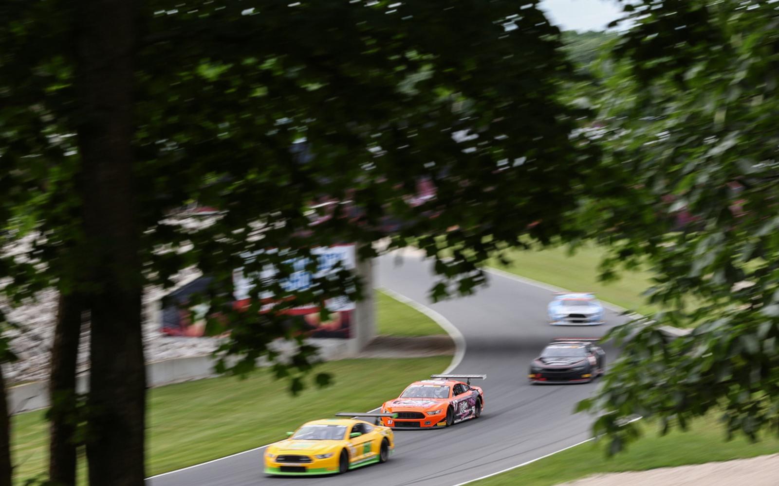 Sheehan Forges Podium at Road America as Season Sets Sail into Second Half of Championship