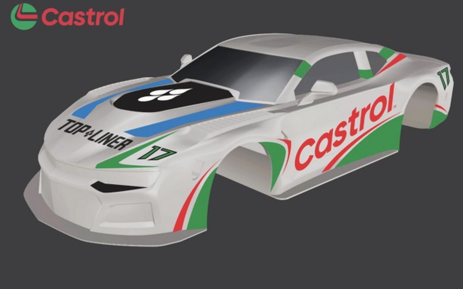 Burtin Racing Partners with Castrol for Trans Am Watkins Glen