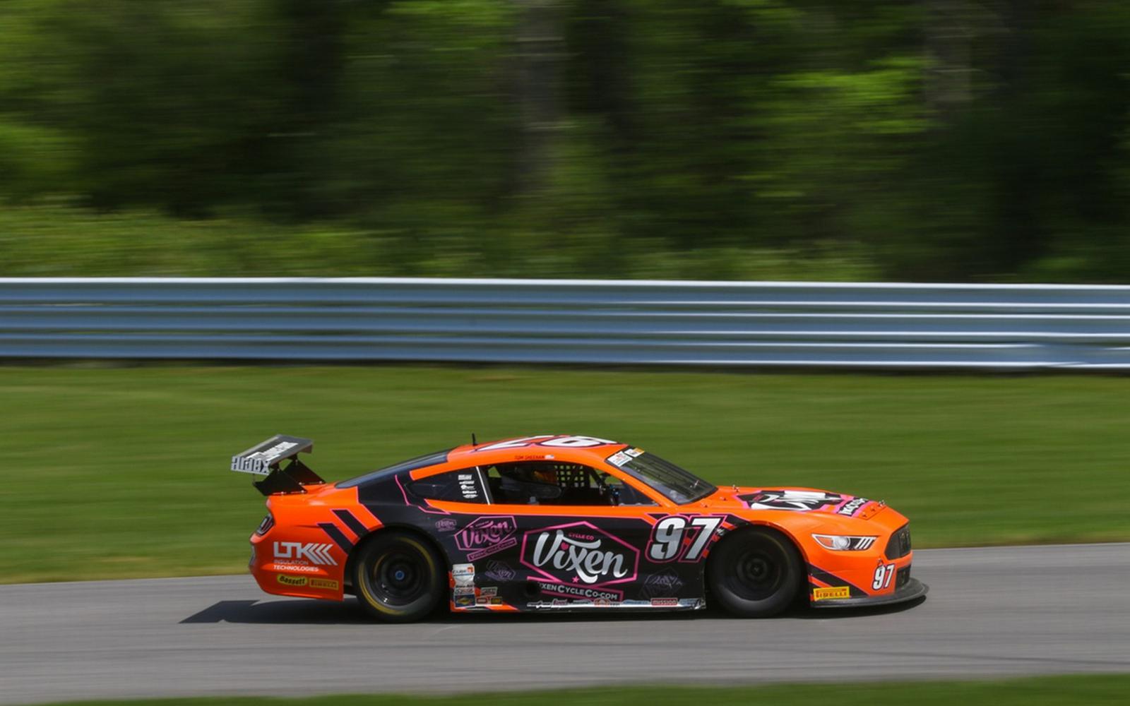 Sheehan Sets Course for Watkins Glen with Vixen Cycle and Go LTK